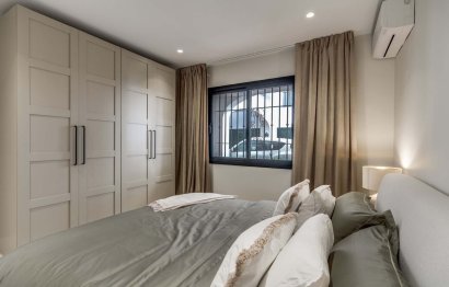 Resale - Apartment - Middle Floor Apartment - Benahavís - Benahavís Centro