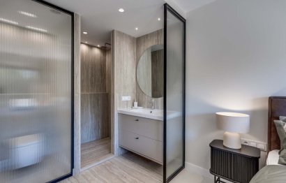 Resale - Apartment - Middle Floor Apartment - Benahavís - Benahavís Centro