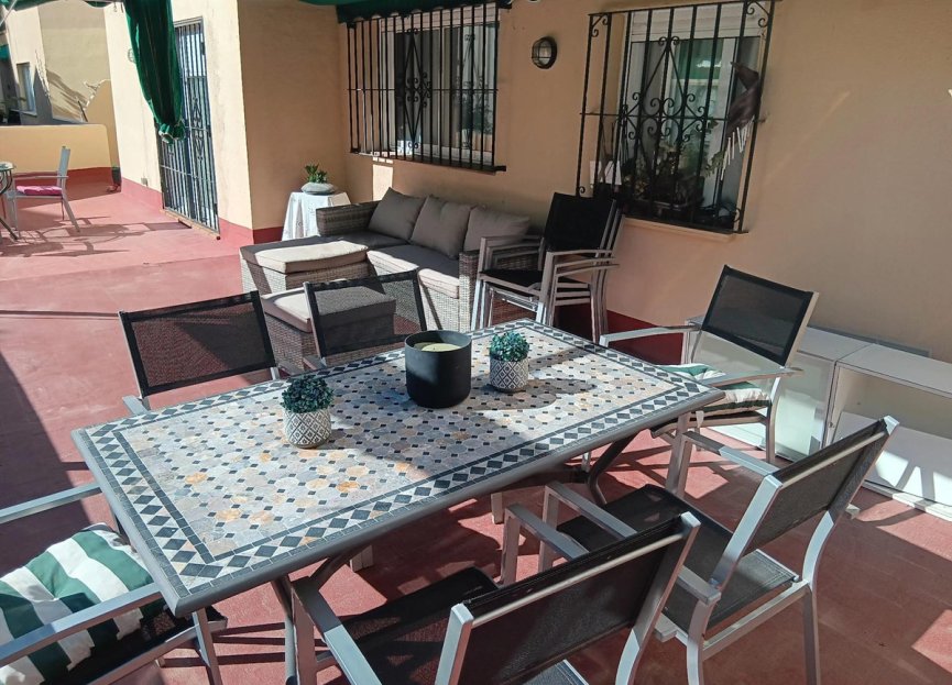 Reventa - Ground floor apartment - Estepona - Estepona Centro
