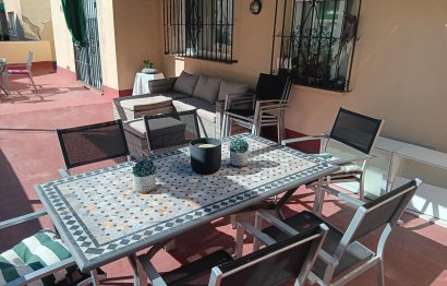 Reventa - Ground floor apartment - Estepona - Estepona Centro