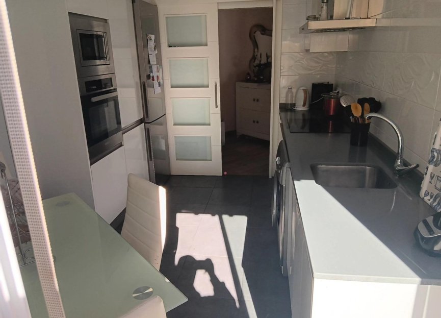 Reventa - Ground floor apartment - Estepona - Estepona Centro