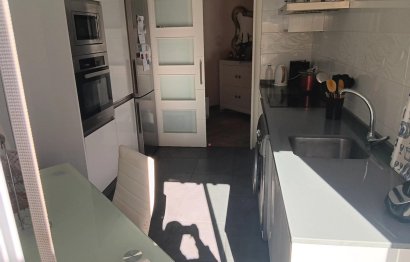 Reventa - Ground floor apartment - Estepona - Estepona Centro