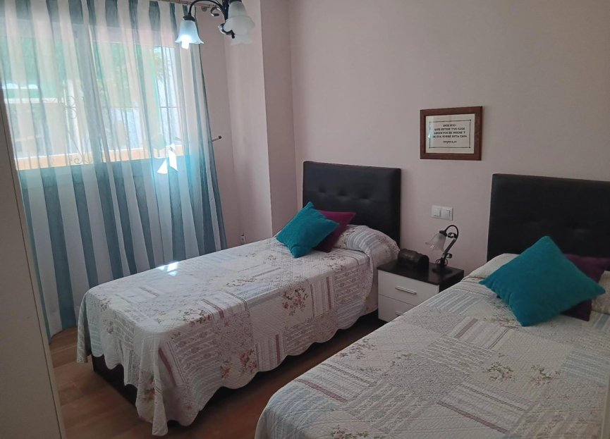 Reventa - Ground floor apartment - Estepona - Estepona Centro