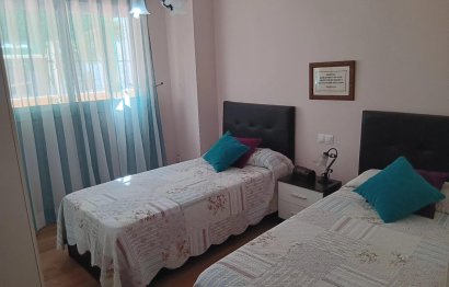 Reventa - Ground floor apartment - Estepona - Estepona Centro