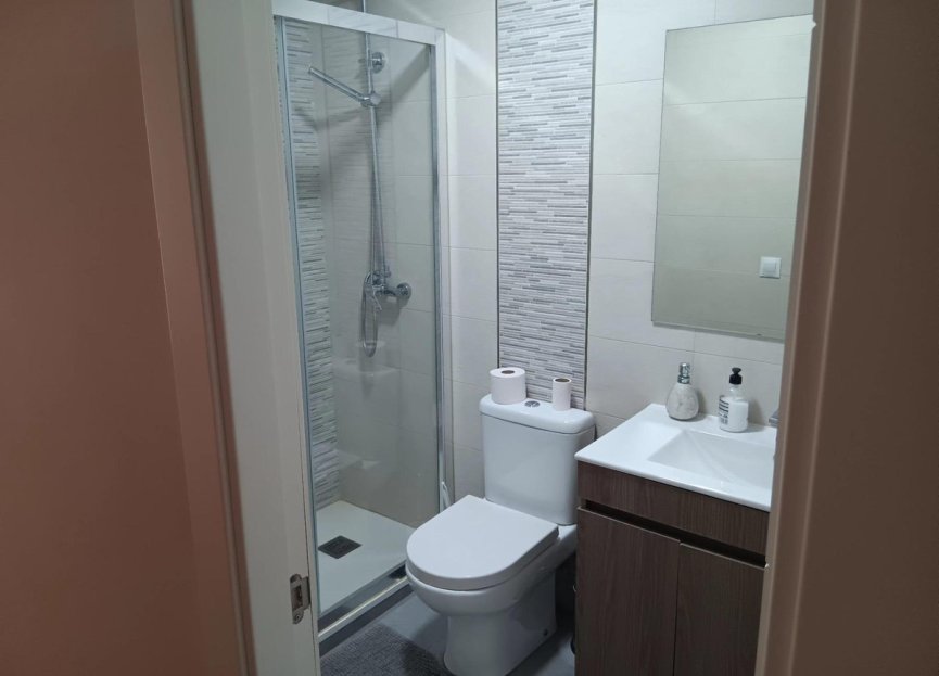 Reventa - Ground floor apartment - Estepona - Estepona Centro