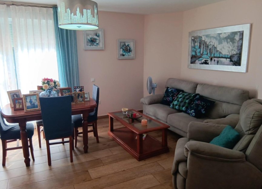 Reventa - Ground floor apartment - Estepona - Estepona Centro