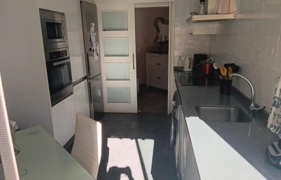 Reventa - Ground floor apartment - Estepona - Estepona Centro