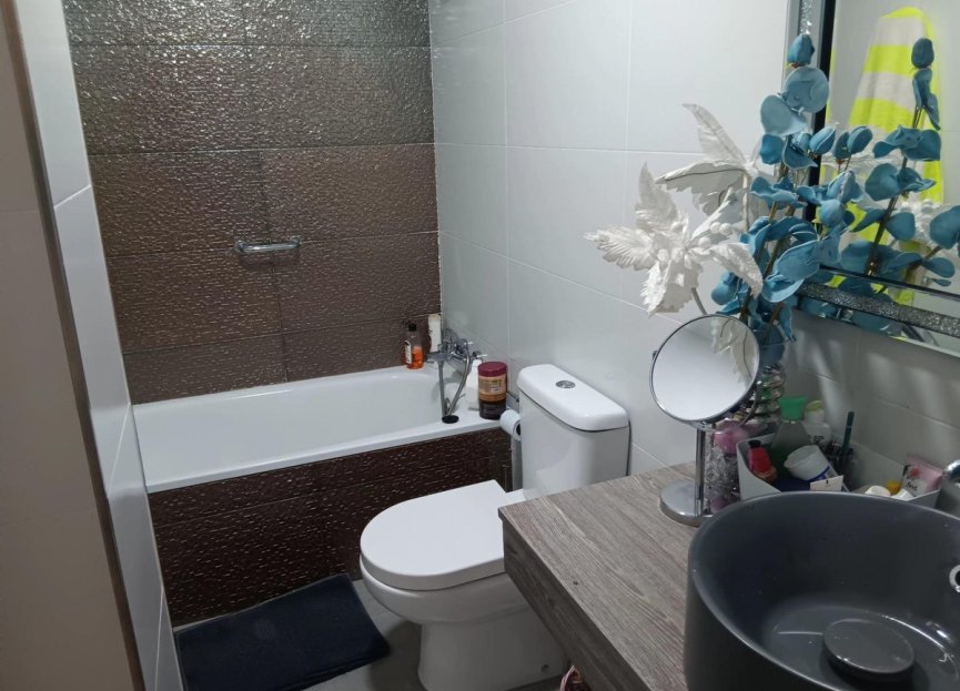 Reventa - Ground floor apartment - Estepona - Estepona Centro