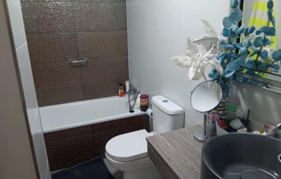 Reventa - Ground floor apartment - Estepona - Estepona Centro