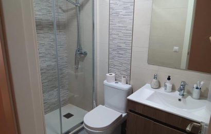 Reventa - Ground floor apartment - Estepona - Estepona Centro