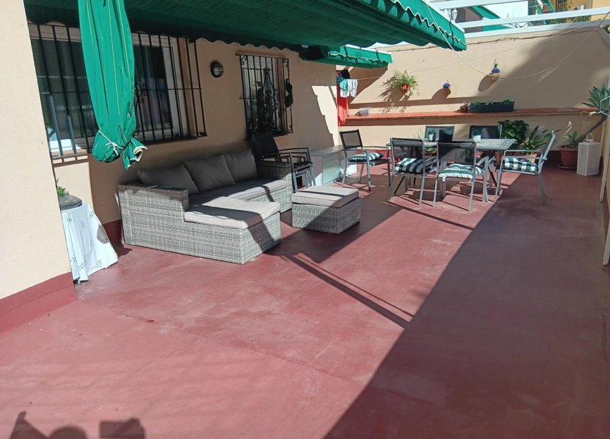 Reventa - Ground floor apartment - Estepona - Estepona Centro