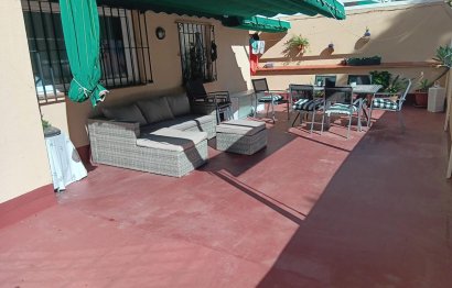 Reventa - Ground floor apartment - Estepona - Estepona Centro