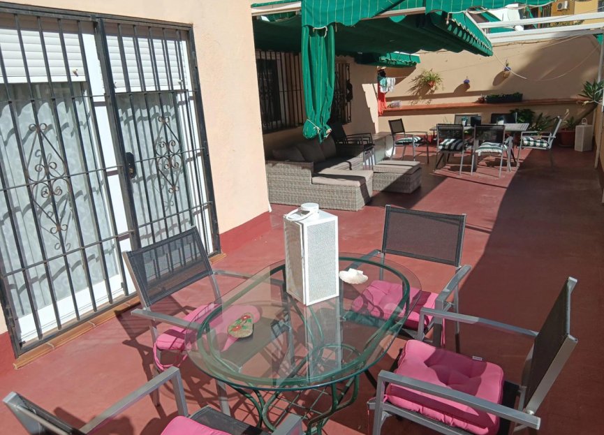 Reventa - Ground floor apartment - Estepona - Estepona Centro