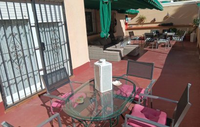 Reventa - Ground floor apartment - Estepona - Estepona Centro