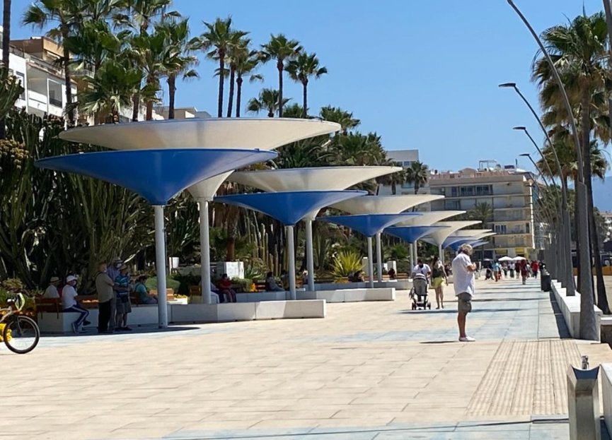 Reventa - Ground floor apartment - Estepona - Estepona Centro