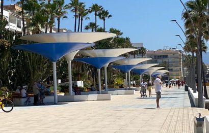 Reventa - Ground floor apartment - Estepona - Estepona Centro