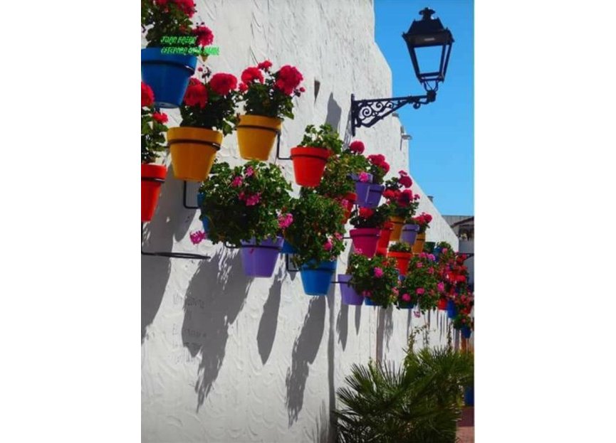 Reventa - Ground floor apartment - Estepona - Estepona Centro