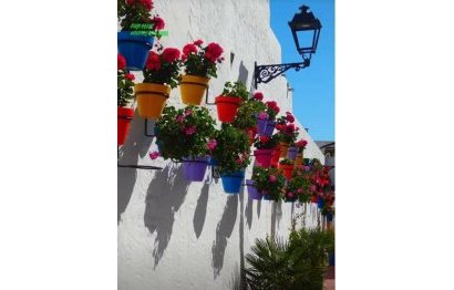 Reventa - Ground floor apartment - Estepona - Estepona Centro