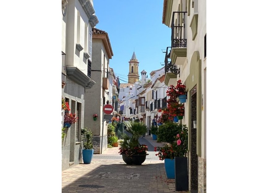 Reventa - Ground floor apartment - Estepona - Estepona Centro