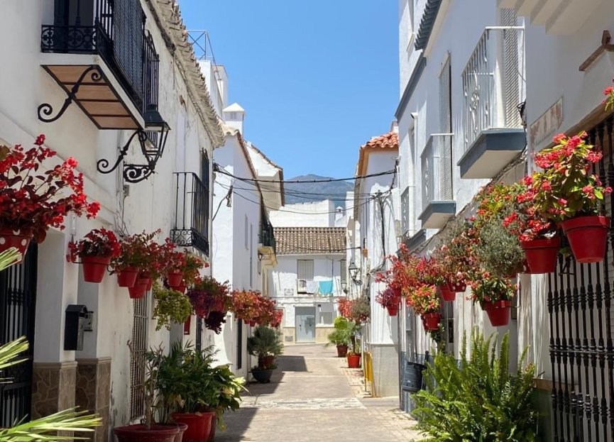 Reventa - Ground floor apartment - Estepona - Estepona Centro