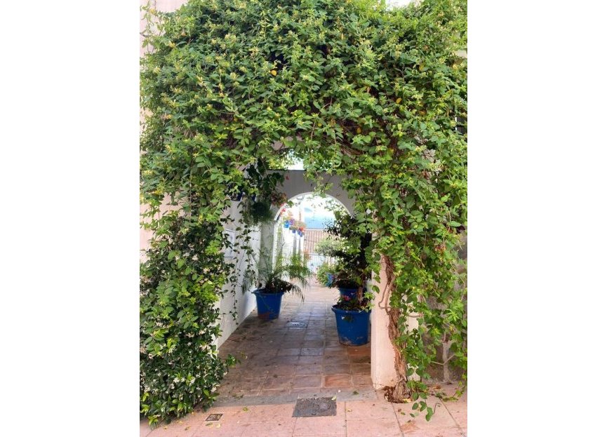 Reventa - Ground floor apartment - Estepona - Estepona Centro