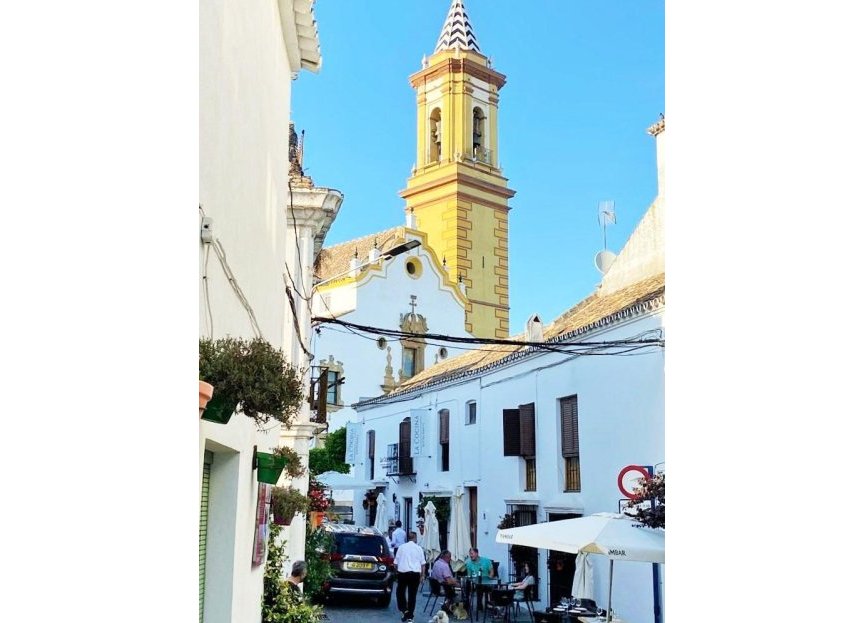 Reventa - Ground floor apartment - Estepona - Estepona Centro