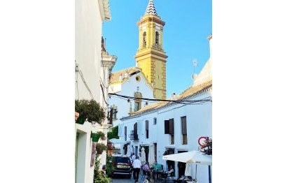 Reventa - Ground floor apartment - Estepona - Estepona Centro