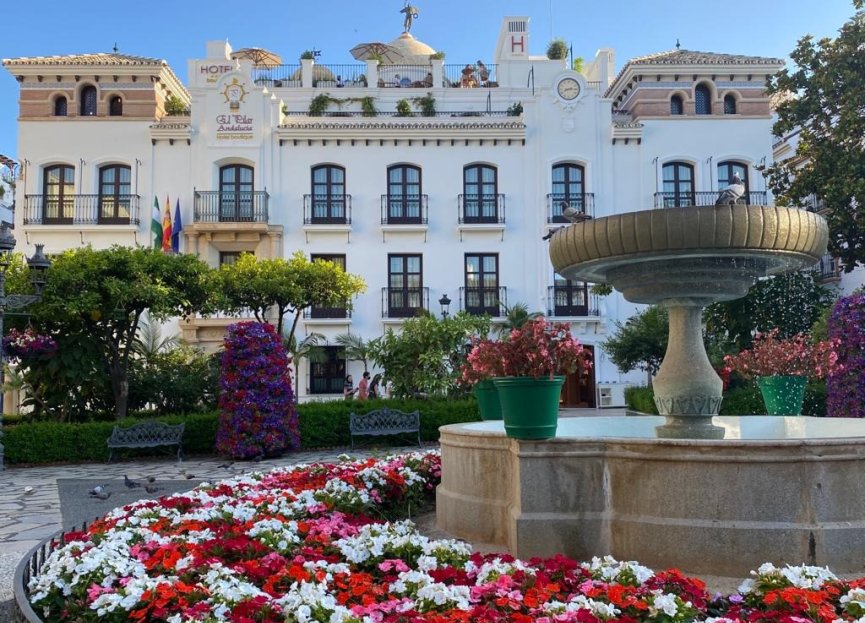 Reventa - Ground floor apartment - Estepona - Estepona Centro