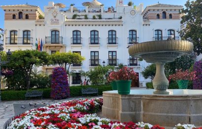 Reventa - Ground floor apartment - Estepona - Estepona Centro