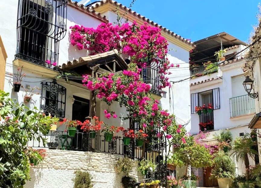 Reventa - Ground floor apartment - Estepona - Estepona Centro