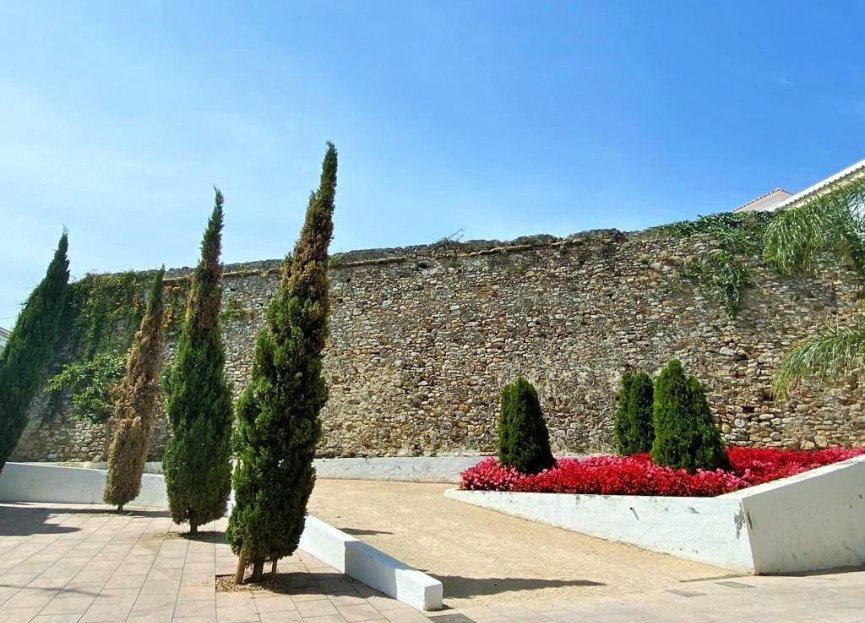 Reventa - Ground floor apartment - Estepona - Estepona Centro