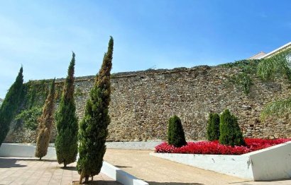 Reventa - Ground floor apartment - Estepona - Estepona Centro