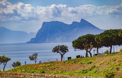 Resale - Plot - Residential Plot - Sotogrande