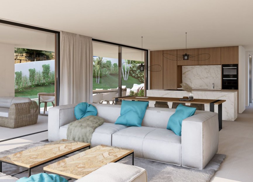 Resale - Plot - Residential Plot - Sotogrande