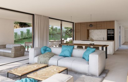 Resale - Plot - Residential Plot - Sotogrande