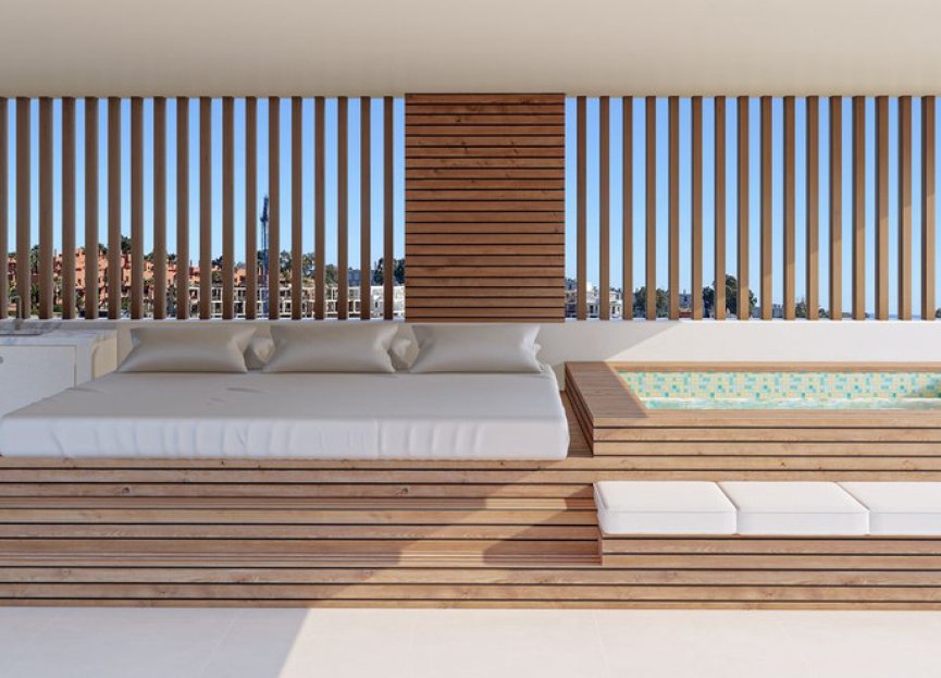 Resale - Plot - Residential Plot - Sotogrande