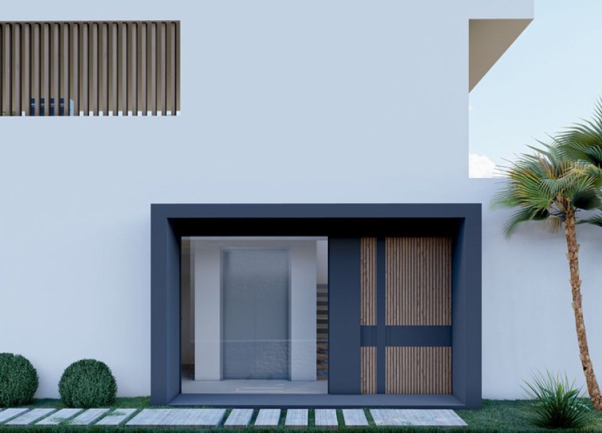 Resale - Plot - Residential Plot - Sotogrande