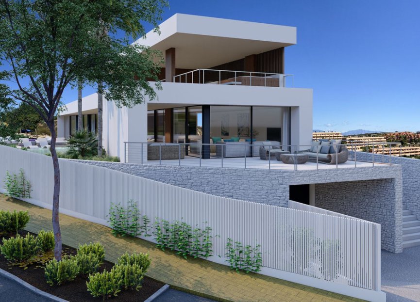 Resale - Plot - Residential Plot - Sotogrande