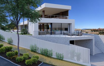 Resale - Plot - Residential Plot - Sotogrande