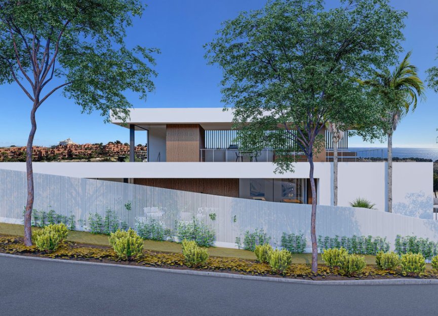 Resale - Plot - Residential Plot - Sotogrande