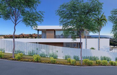 Resale - Plot - Residential Plot - Sotogrande