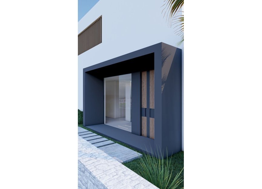 Resale - Plot - Residential Plot - Sotogrande