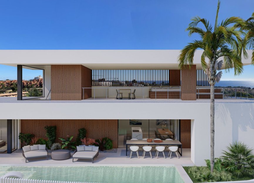 Resale - Plot - Residential Plot - Sotogrande