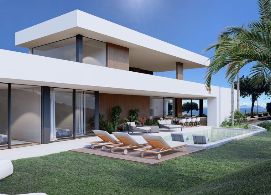 Resale - Plot - Residential Plot - Sotogrande