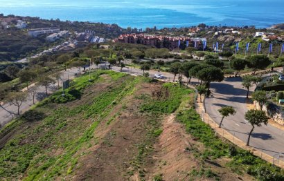 Resale - Plot - Residential Plot - Sotogrande