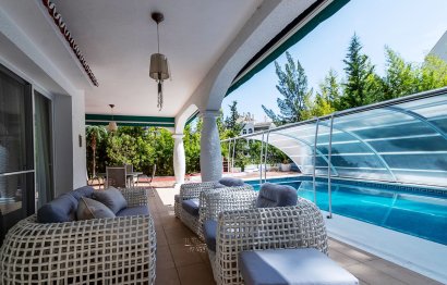 Resale - House - Detached Villa - Marbella - Marbella Centro