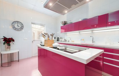 Resale - House - Detached Villa - Marbella - Marbella Centro