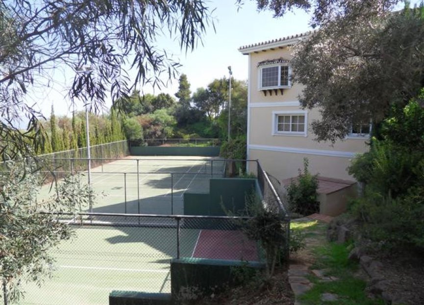 Resale - House - Detached Villa - Benahavís - La Quinta