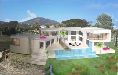 Resale - House - Detached Villa - Benahavís - La Quinta