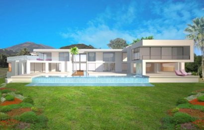 Resale - House - Detached Villa - Benahavís - La Quinta